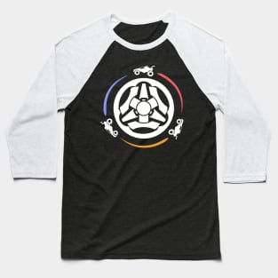 Rocket League Video Game Inspired Gifts Baseball T-Shirt